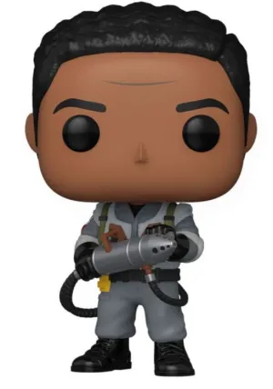 GHOSTBUSTERS II POP! MOVIES FIGURA VINILO WINSTON ZEDDEMORE 9 CM