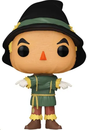 EL MAGO DE OZ POP! MOVIES VINYL FIGURA SCARECROW 9 CM