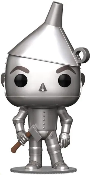EL MAGO DE OZ POP! MOVIES VINYL FIGURA THE TIN MAN 9 CM