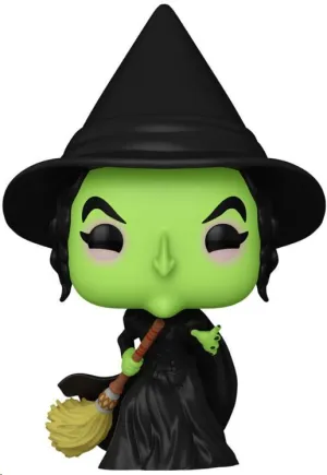 EL MAGO DE OZ POP & BUDDY! MOVIES VINYL FIGURA THE WICKED WITCH 9 CM