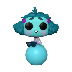 INSIDE OUT 2 POP! DISNEY VINYL FIG ENVY (ON MEMORY ORB) 9 CM F-1449