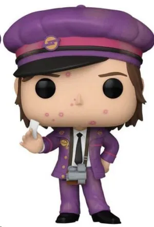 HARRY POTTER FIGURA POP! MOVIES VINYL STAN SHUNPIKE 9 CM