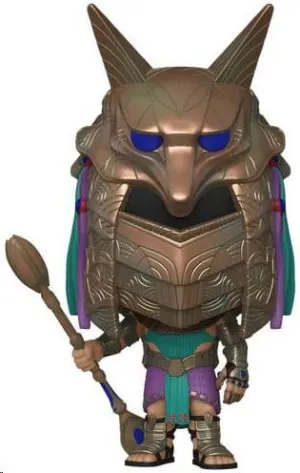 STARGATE POP! MOVIES VINYL FIGURA ANUBIS GUARD 9 CM