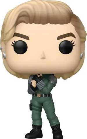 MARVEL THUNDERBOLTS FIGURA POP! VINYL YELENA BELOVA 9 CM