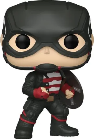 MARVEL THUNDERBOLTS FIGURA POP! VINYL JOHN F. WALKER 9 CM