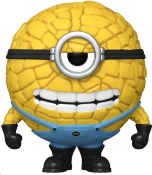 MI VILLANO FAVORITO 4 POP! MOVIES VINYL FIGURA MEGA MINION JERRY 9 CM