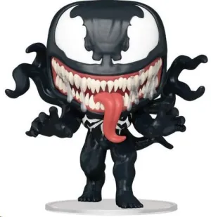 SPIDER-MAN 2 POP! GAMES VINYL FIGURA VENOM 9 CM
