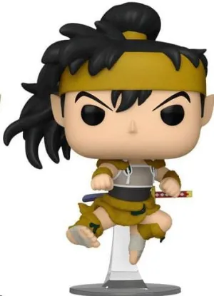 INUYASHA POP! ANIMATION VINYL FIGURA KOGA 9 CM