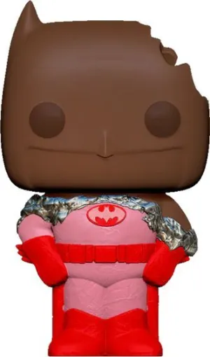 BATMAN FIGURA POP! VINYL BATMAN CHOCOLATE 9CM