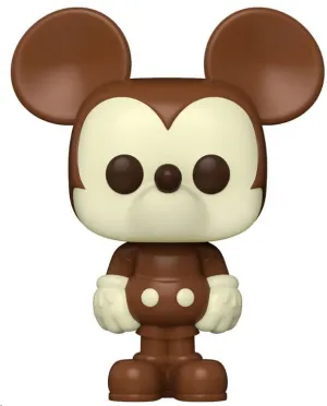 DISNEY FIGURA POP! VINYL EASTER CHOCOLATE MICKEY 9 CM