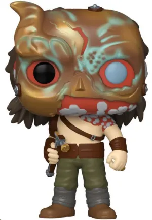 LA CASA DEL DRAGÓN FIGURA POP! TV VINYL CRABFEEDER 9 CM