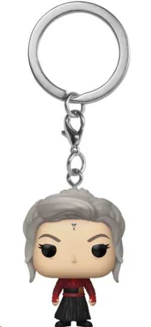 STAR WARS: AHSOKA LLAVEROS POP! VINYL S2 - MORGAN ELSBETH 4 CM