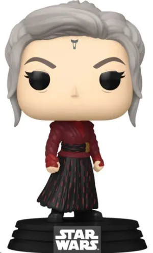 STAR WARS: AHSOKA FIGURA POP! VINYL S2 - MORGAN ELSBETH 9 CM