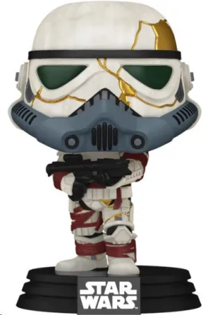 STAR WARS: AHSOKA FIG POP! VINYL F-686 THRAWN'S NIGHT TROOPER 9 CM