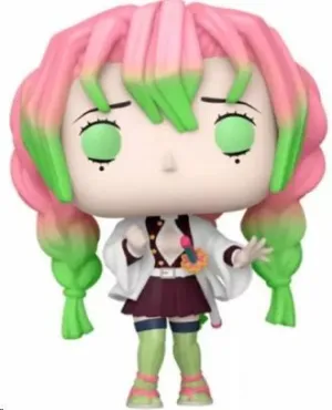 GUARDIANES DE LA NOCHE FIGURA POP! ANIMATION VINYL MITSURI KANROJI (GLOW) EXCLUSIVO 9 CM