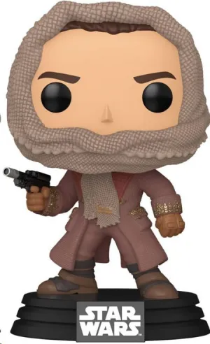 STAR WARS: SKELETON CREW POP! VINYL FIGURA JOD 9 CM