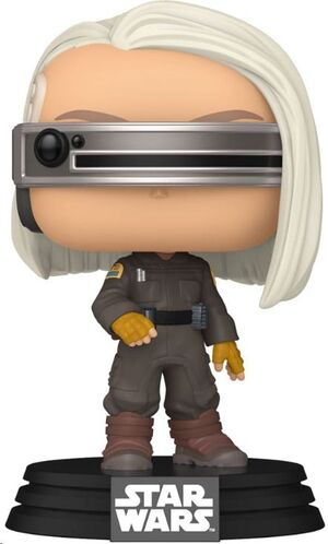 STAR WARS: SKELETON CREW POP! VINYL FIGURA KB 9 CM