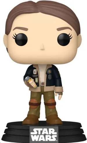 STAR WARS: SKELETON CREW POP! VINYL FIGURA FERN 9 CM