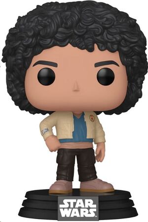 STAR WARS: SKELETON CREW POP! VINYL FIGURA WIM 9 CM