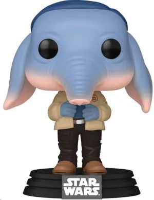STAR WARS: SKELETON CREW POP! VINYL FIGURA NEEL 9 CM