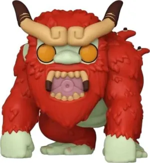 NARUTO FIGURA SUPER SIZED JUMBO POP! VINYL NARUTO- SON GOKU 25 CM