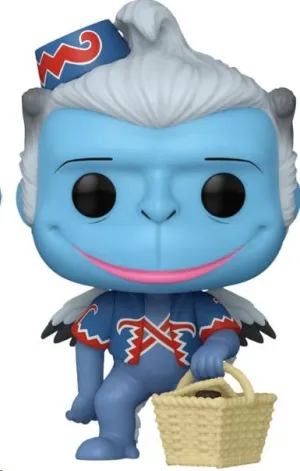 EL MAGO DE OZ POP! MOVIES VINYL FIGURA WINGED MONKEY 9 CM