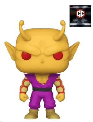 DRAGON BALL SUPER POP! PICCOLO NARANJA EXCLUSIVO ( CHALICE COLLECTIBLES )