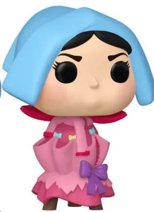 LA BELLA DURMIENTE 65TH ANNIVERSARY POP! DISNEY VINYL FIGURA MERRYWEATHER 9 CM