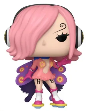 ONE PIECE POP! LIMITED EDITION CONVENCION LONDON 2024 REIJU
