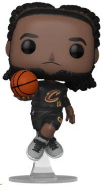 NBA POP! SPORTS VINYL FIGURA CLEVELAND CAVALIERS DARIUS GARLAND 9CM