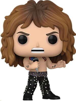 OZZY OSBOURNE POP! ROCKS VINYL FIGURA OZZY OSBOURNE (1989) 9 CM