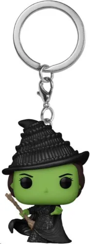 WICKED POCKET POP! VINYL ELPHABA 4 CM