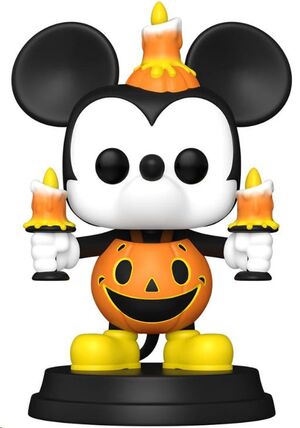 DISNEY OVERSIZED POP! GAMES VINYL FIGURA MICKEY(SFX) 15 CM