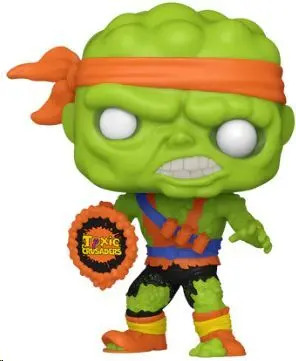 EL VENGADOR TOXICO FIGURA POP! TV TOXIE 9 CM
