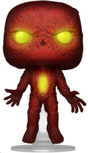 STRANGER THINGS FIGURA POP! TV VINYL VECNA (RIFT) 9 CM