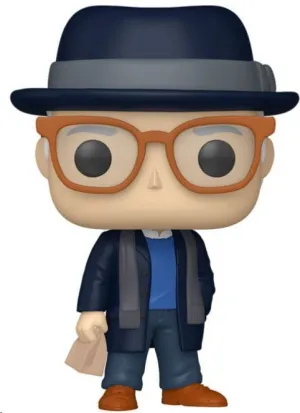SOLO ASESINATOS EN EL EDIFICIO POP! ANIMATION VINYL FIGURA CHARLES-HADEN 9 CM