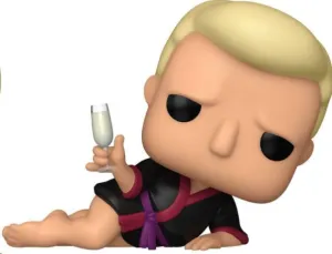 FUTURAMA POP! ANIMATION VINYL FIGURA ZAPP BRANNIGAN 9 CM
