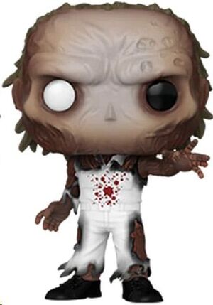 STRANGER THINGS FIGURA POP! TV VINYL VECNA (TRANSFORMATION) 9 CM