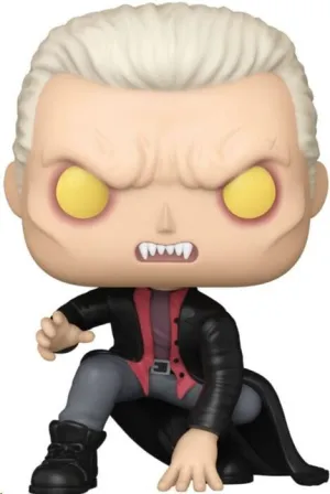 BUFFY, CAZAVAMPIROS FIGURA POP! TV VINYL SPIKE (VAMPIRE) 9 CM
