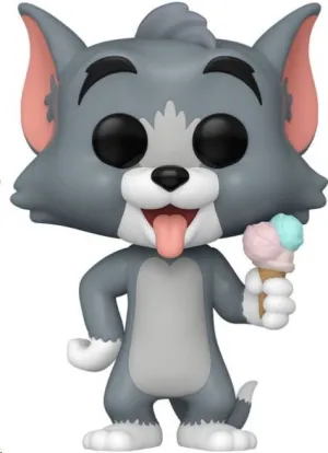 TOM & JERRY POP! TV VINYL FIGURA TOM 9 CM