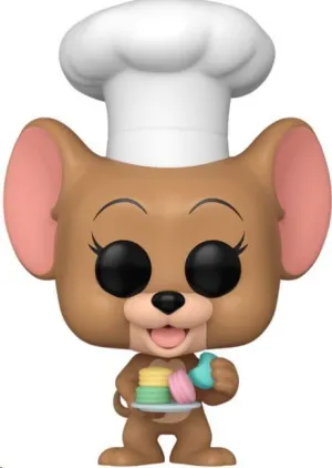 TOM & JERRY POP! TV VINYL FIGURA JERRY 9 CM