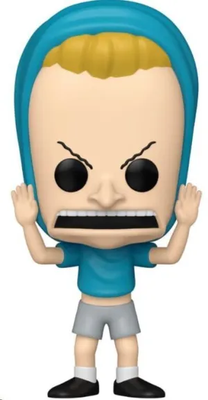 BEAVIS AND BUTTHEAD POP! TV VINYL FIGURA CORNHOLIO 9 CM