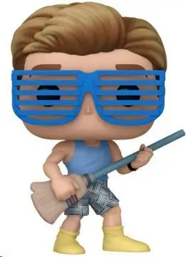 SALVADOS POR LA CAMPANA FIGURA POP! TV ZACK MORRIS 9 CM