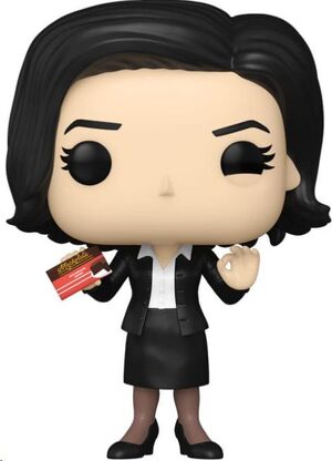 FRIENDS POP! TV VINYL FIGURA MONICA 9 CM