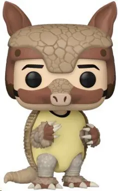 FRIENDS POP! TV VINYL FIGURA ROSS GELLER (ARMADILLO NAVIDEÑO) 9 CM
