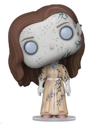THE HAUNTING OF HILL HOUSE POP! MOVIES VINYL FIGURA BENT NECK LADY 9 CM