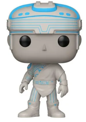 TRON(1982) POP! MOVIES VINYL FIGUREN KEVIN FLYNN 9 CM