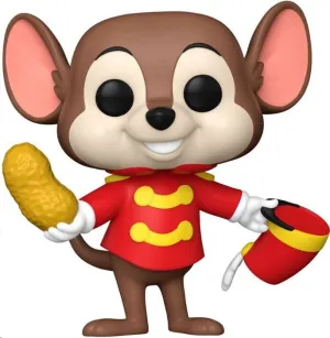 DUMBO POP! DISNEY VINYL FIGURA TIMOTHY Q. MOUSE 9 CM
