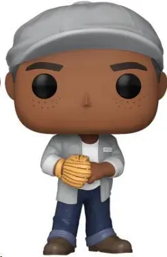 CADENA PERPETUA POP! MOVIES VINYL FIGURA ELLIS 