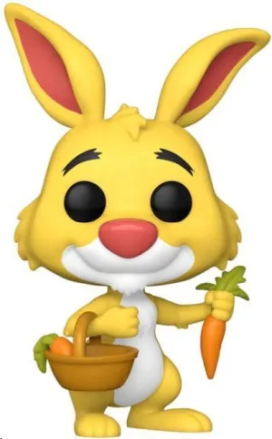 WINNIE THE POOH FIGURA POP! DISNEY VINYL RABBIT 9 CM